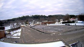 Weather camera view of Schoharie CSD.