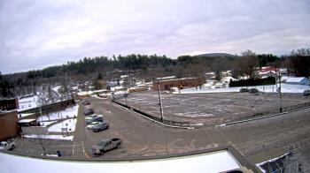 Weather camera view of Schoharie CSD.
