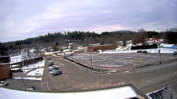 Weather camera view of Schoharie CSD.