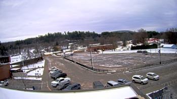 Weather camera view of Schoharie CSD.