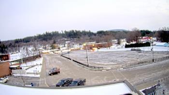 Weather camera view of Schoharie CSD.