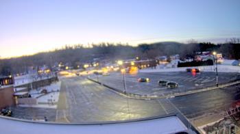 Weather camera view of Schoharie CSD.