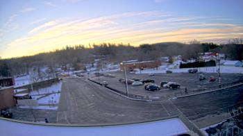 Weather camera view of Schoharie CSD.