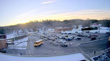 Weather camera view of Schoharie CSD.