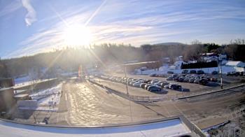 Weather camera view of Schoharie CSD.