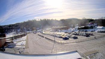 Weather camera view of Schoharie CSD.