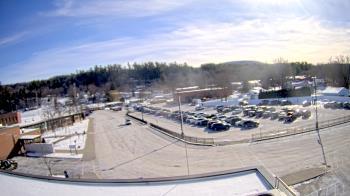 Weather camera view of Schoharie CSD.