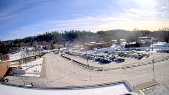 Weather camera view of Schoharie CSD.