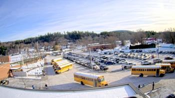 Weather camera view of Schoharie CSD.