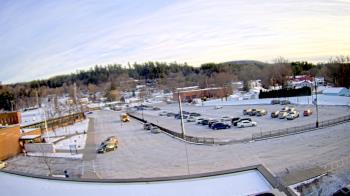 Weather camera view of Schoharie CSD.