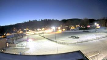 Weather camera view of Schoharie CSD.