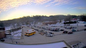 Weather camera view of Schoharie CSD.