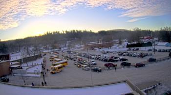 Weather camera view of Schoharie CSD.