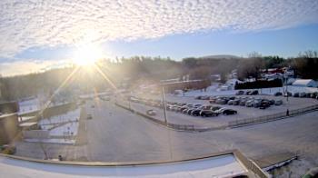 Weather camera view of Schoharie CSD.