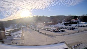 Weather camera view of Schoharie CSD.