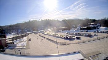 Weather camera view of Schoharie CSD.