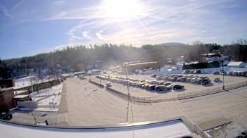 Weather camera view of Schoharie CSD.