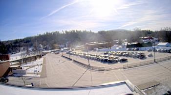 Weather camera view of Schoharie CSD.