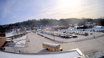 Weather camera view of Schoharie CSD.