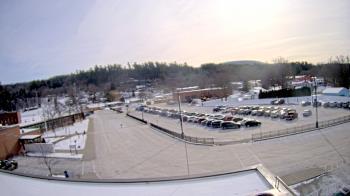 Weather camera view of Schoharie CSD.