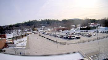 Weather camera view of Schoharie CSD.