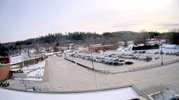 Weather camera view of Schoharie CSD.