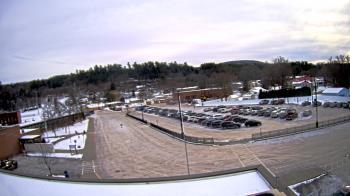 Weather camera view of Schoharie CSD.