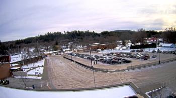 Weather camera view of Schoharie CSD.