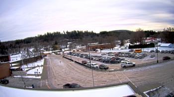 Weather camera view of Schoharie CSD.