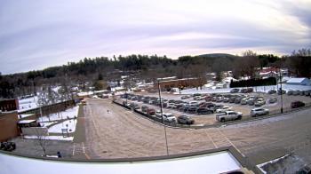 Weather camera view of Schoharie CSD.