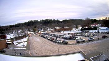 Weather camera view of Schoharie CSD.