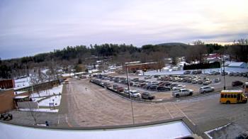 Weather camera view of Schoharie CSD.