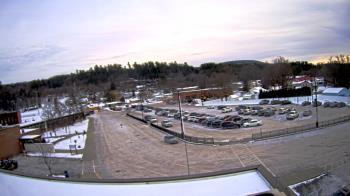Weather camera view of Schoharie CSD.