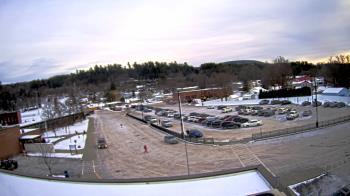 Weather camera view of Schoharie CSD.