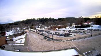 Weather camera view of Schoharie CSD.
