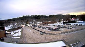 Weather camera view of Schoharie CSD.