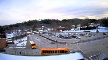 Weather camera view of Schoharie CSD.