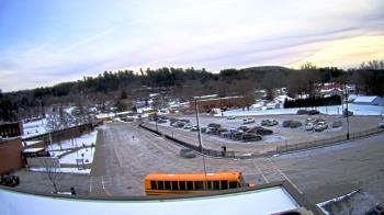 Weather camera view of Schoharie CSD.