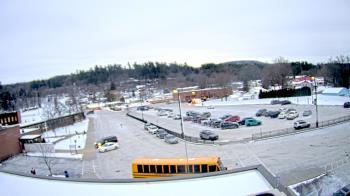 Weather camera view of Schoharie CSD.