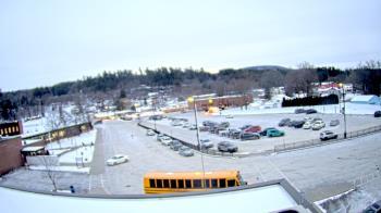 Weather camera view of Schoharie CSD.