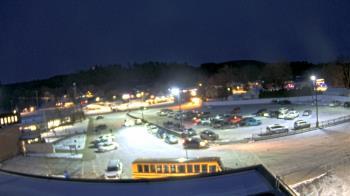 Weather camera view of Schoharie CSD.