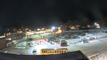 Weather camera view of Schoharie CSD.