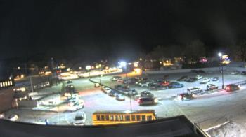 Weather camera view of Schoharie CSD.