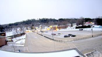 Weather camera view of Schoharie CSD.