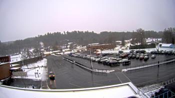 Weather camera view of Schoharie CSD.