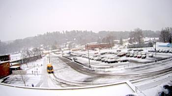 Weather camera view of Schoharie CSD.