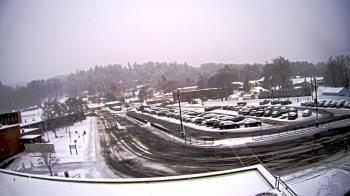 Weather camera view of Schoharie CSD.