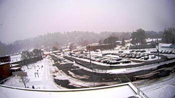 Weather camera view of Schoharie CSD.