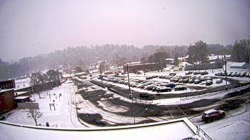 Weather camera view of Schoharie CSD.