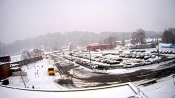 Weather camera view of Schoharie CSD.